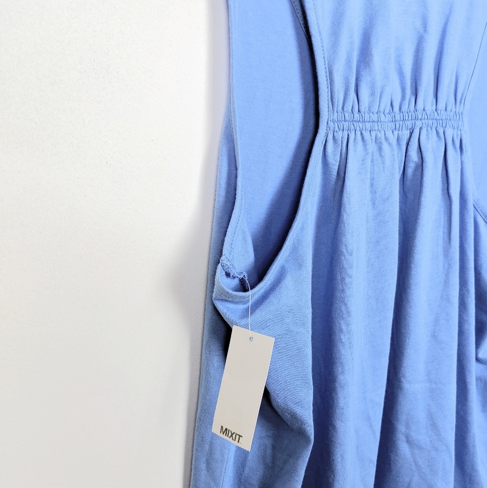 Mixit Racerback Tank Top - Picture 3 of 6